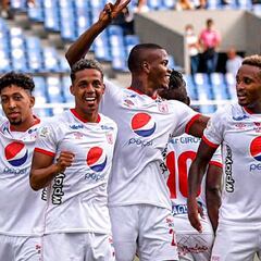 Liga BetPlay: tabla de posiciones final y qué equipos jugarán los cuadrangulares semifinales