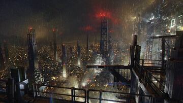 Ilustraci¨®n - Deus Ex: Mankind Divided (PC)