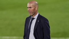 Zidane brings up Real Madrid milestone in Cádiz defeat