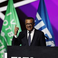 La OMS vaticina la evolución inmediata de la COVID