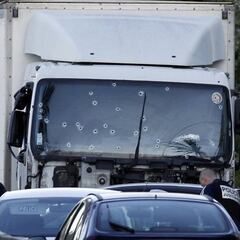 El Tour rindió homenaje a las víctimas del atentado de Niza