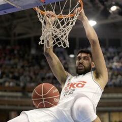 Se cierra el mercado en la Euroliga: Lima y Dorsey, inscritos