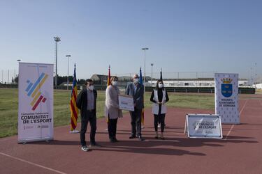 M芍s de 250.000 escolares celebran el &Dia de l*Esport 2021