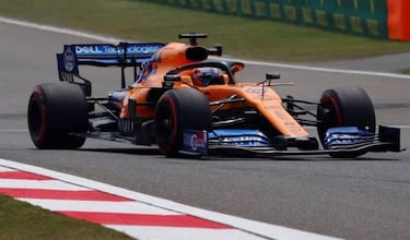 El 'Zidane' de los Sainz