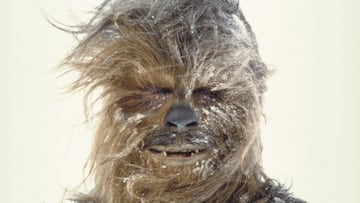 Star Wars Chewbacca regulador temperatura