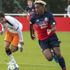 El Valencia, a punto de robar la perla del Lille