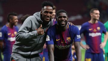 Yerry Mina convocado ante Depor para ser campeón