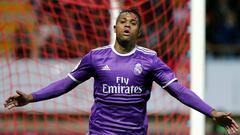 Mariano, el eterno reserva de Zidane: igual que en el Castilla