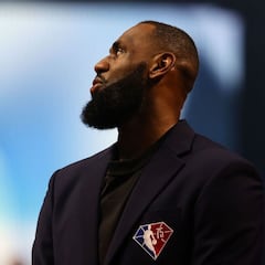 Lakers, LeBron at loggerheads: James' comments "put LA on notice"