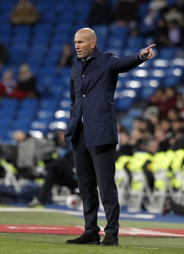 Zinedine Zidane.