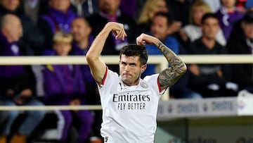 El capitán del USMNT le dio esperanza a los Rossoneri con una gran definición en el 1-1, pero su equipo cayó en la jornada siete de Serie A.