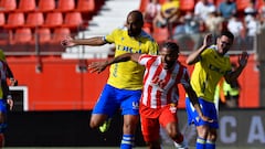 Cádiz - Almería: TV, horario y cómo ver LaLiga Hypermotion online