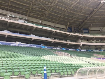 Un viaje al interior de la casa del campeón de Brasil.