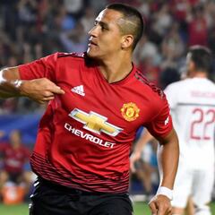 "Alexis es de los jugadores más brillantes de Manchester United"