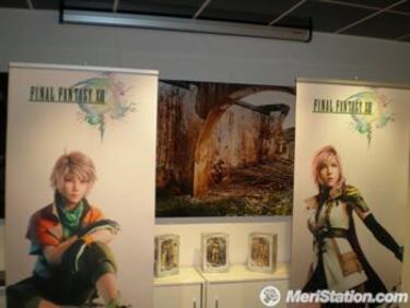 "Final Fantasy XIII une tradición del JRPG con las últimas tendencias"