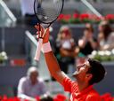 Djokovic ya está en cuartos