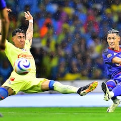 Por esto se anuló el gol de Cruz Azul en la Final contra el América