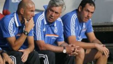 Paul Clement medita dejar a Ancelotti y fichar por el Brigthon