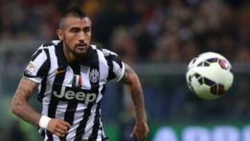 Lothar Matthäus no escatimó loas para Arturo Vidal.