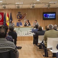 Se inicia la campaña para erigir una estatua de Quadra-Salcedo