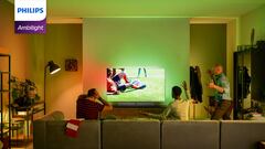 ¡La experiencia de ver TV es un espectáculo!