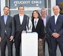 Peugeot Chile recibe importante distinción mundial