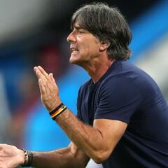 Germany need "big changes", says Joachim Löw