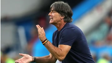 Germany need "big changes", says Joachim Löw