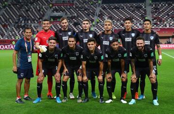 Con un equipo completamente alterno, Rayados disputó el encuentro