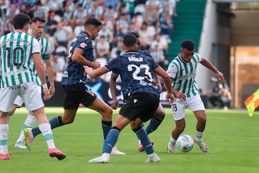 Aprobados y suspensos del Ceuta: El ‘superferry’ encalla en Córdoba