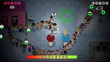 Made in Spain: Conga Master Party llega a Switch