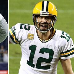 Tom Brady and Aaron Rodgers battle for glory as new NFL season kicks off
