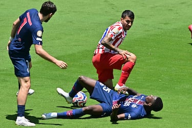 ¿Quién será el nuevo ’10′ del Atlético de Madrid?