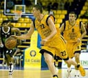 El Gran Canaria-Buducnost, aplazado debido a la nieve