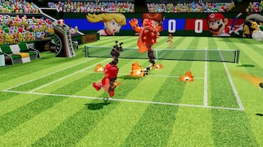 Mario Tennis Fever demuestra el deporte que sigue siendo rey en el Reino Champiñón: impresiones finales tras jugarlo