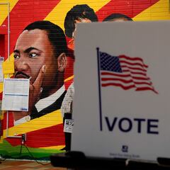 What is a protest vote and how does it affect primaries?