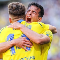 Luis Hernández, un fichaje clave para la permanencia