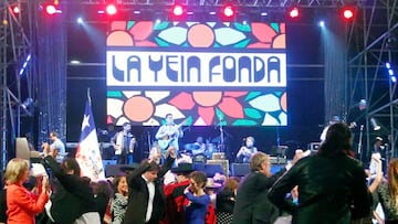 Programación de la Yein Fonda para Fiestas Patrias 2024: Artistas y horarios de cada día