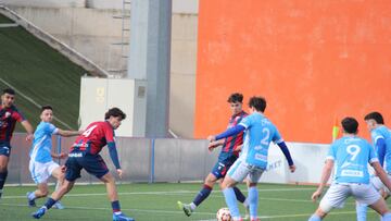 Tercera RFEF Grupo 17: resultados, partidos y clasificación de la jornada 17