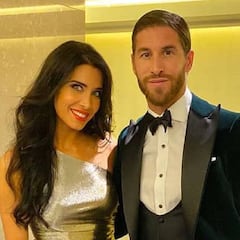Pilar Rubio, embarazada de su cuarto hijo con Sergio Ramos