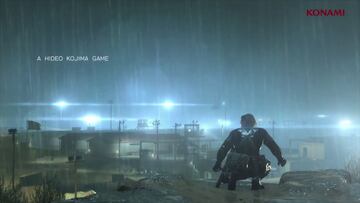 Captura de pantalla - Metal Gear Solid Ground Zero (PC)