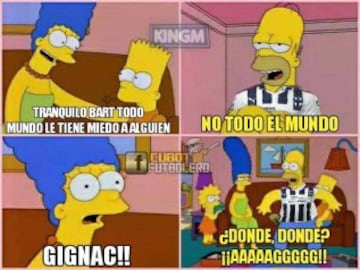 Los 35 mejores memes del pase de Tigres sobre Rayados