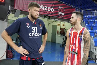 El Baskonia sigue invicto en la Euroliga