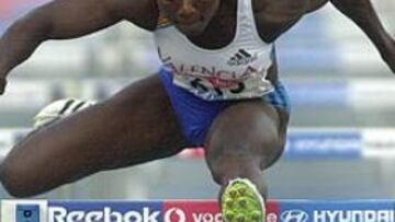 <b>TRAGEDIA EN SYDNEY</b>. La velocista vivió su tragedia personal en Sydney, ciudad en la que su novio falleció pocos días antes de los Juegos.