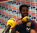 El 'palo' de Isco a Griezmann por su documental 'The Decision'