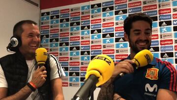 Isco critica a Griezmann por su documental 'The Decision'