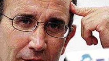 Irureta tiene claro quién manda en el vestuario.