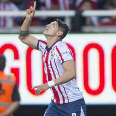 Alan Pulido, el goleador que despertó