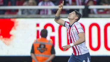 Alan Pulido, el goleador que despert&oacute;