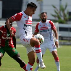 Cortuluá y Santa Fe dividen puntos en el Doce de Octubre